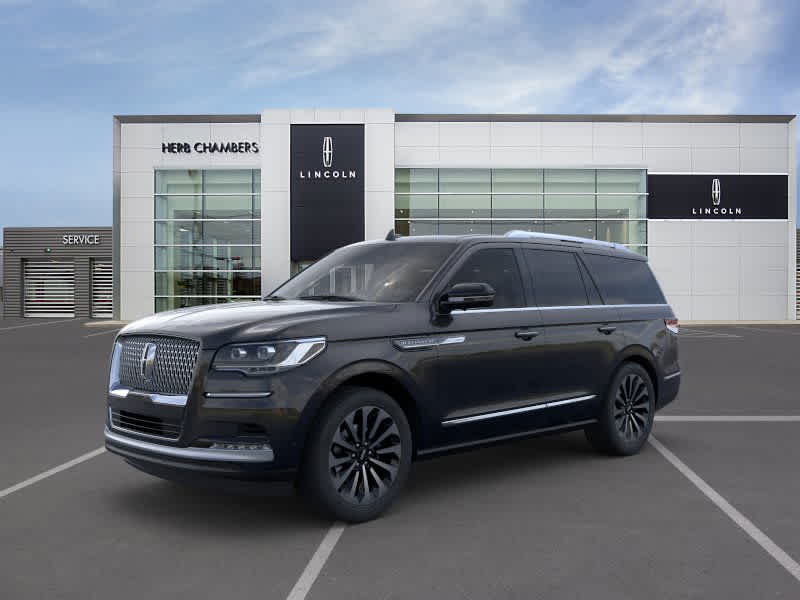 new 2024 Lincoln Navigator car, priced at $105,195