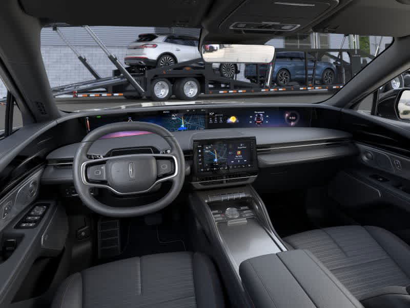 new 2025 Lincoln Nautilus car, priced at $75,230