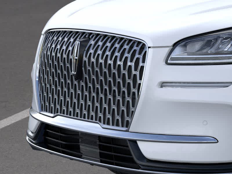 new 2025 Lincoln Corsair car, priced at $50,795