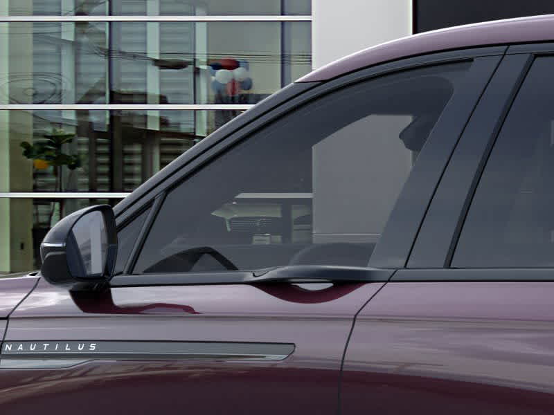 new 2025 Lincoln Nautilus car, priced at $64,415