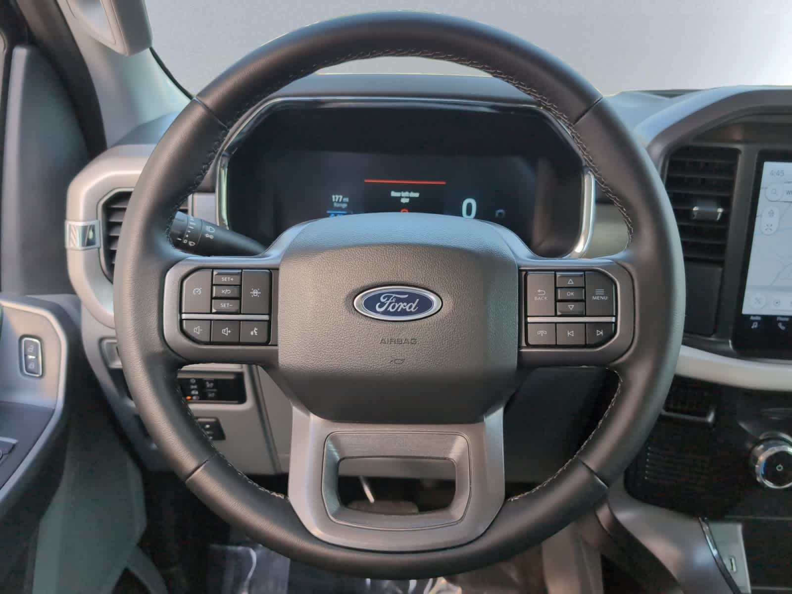 used 2023 Ford F-150 Lightning car, priced at $39,998