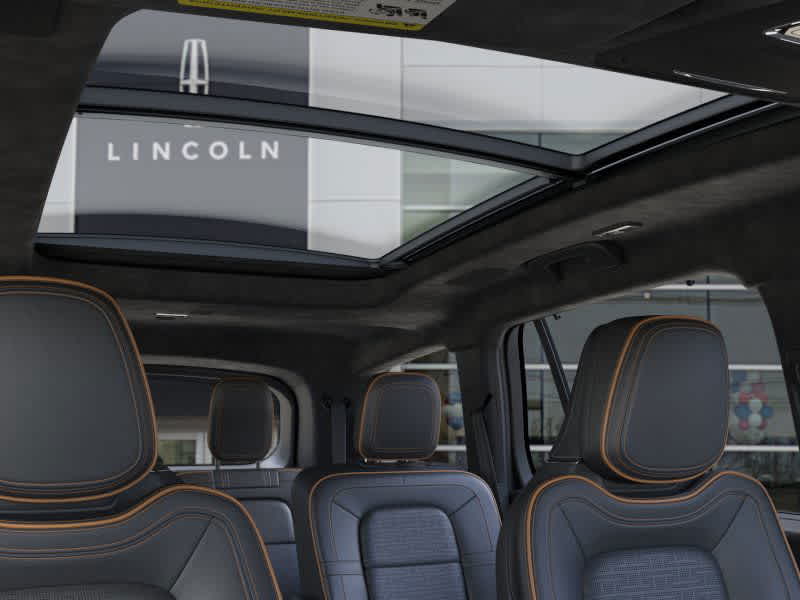 new 2025 Lincoln Aviator car, priced at $90,525