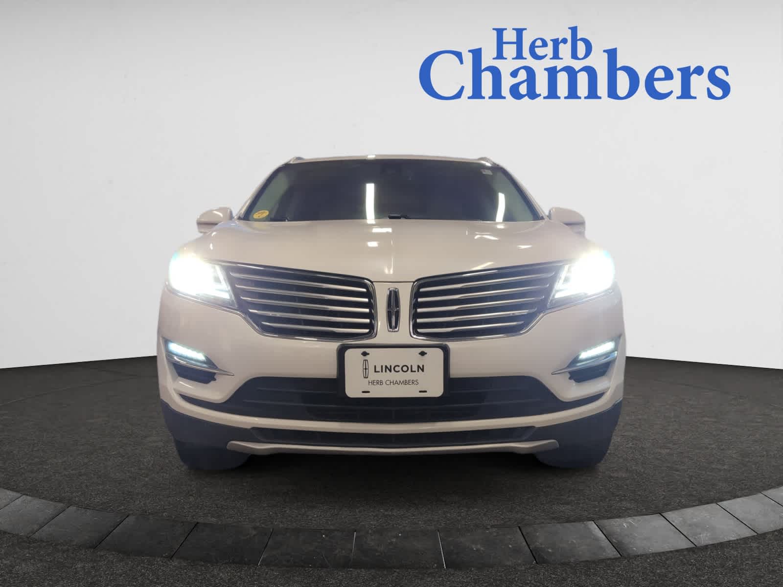 used 2018 Lincoln MKC car, priced at $16,998