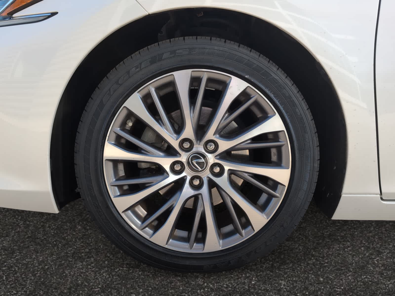 used 2021 Lexus ES 350 car, priced at $33,998