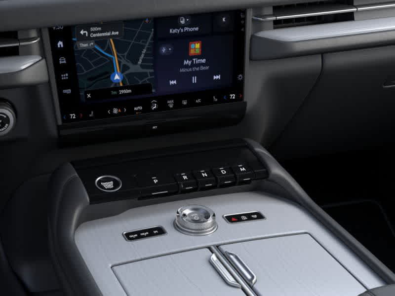 new 2025 Lincoln Navigator car, priced at $106,555