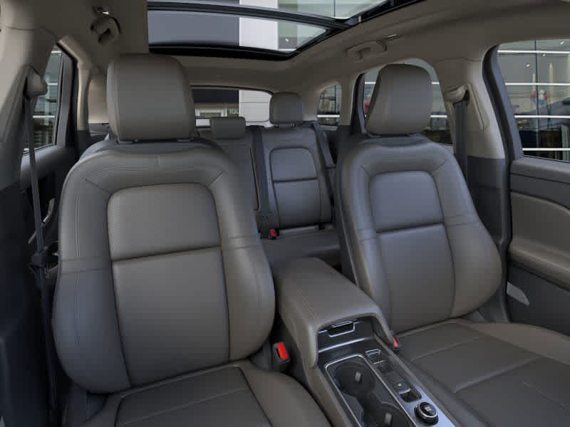 new 2025 Lincoln Corsair car, priced at $50,420