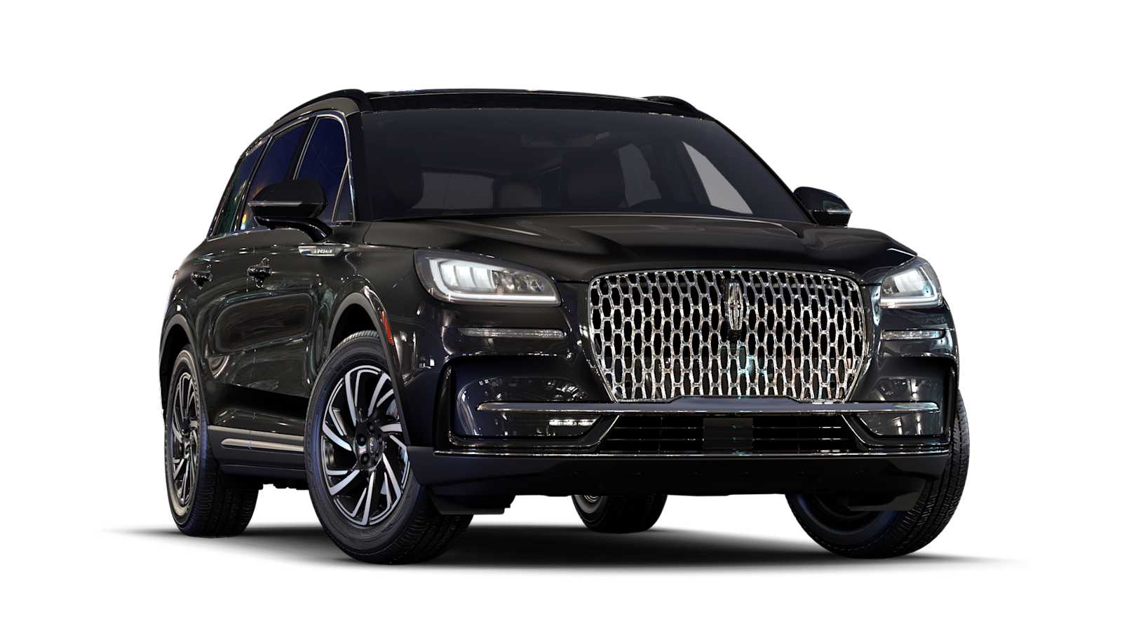 new 2025 Lincoln Corsair car, priced at $49,670