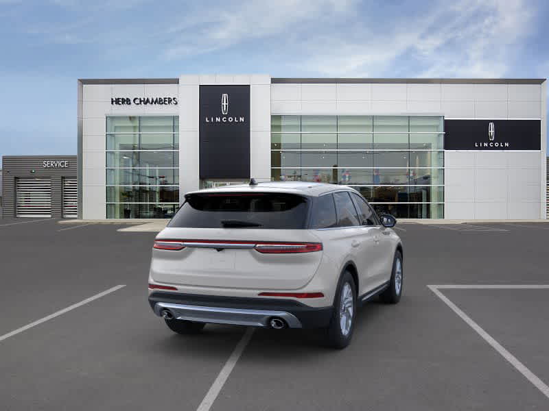 new 2024 Lincoln Corsair car, priced at $43,535