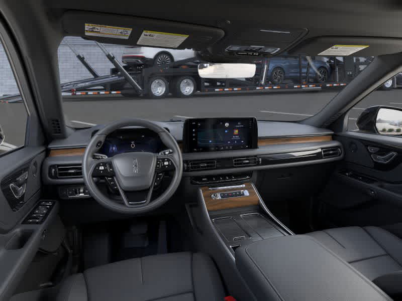 new 2025 Lincoln Aviator car, priced at $71,075