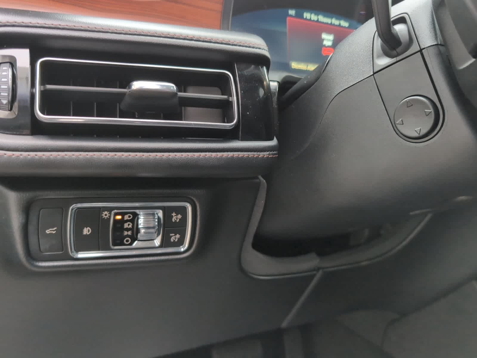 used 2023 Lincoln Aviator car, priced at $53,898