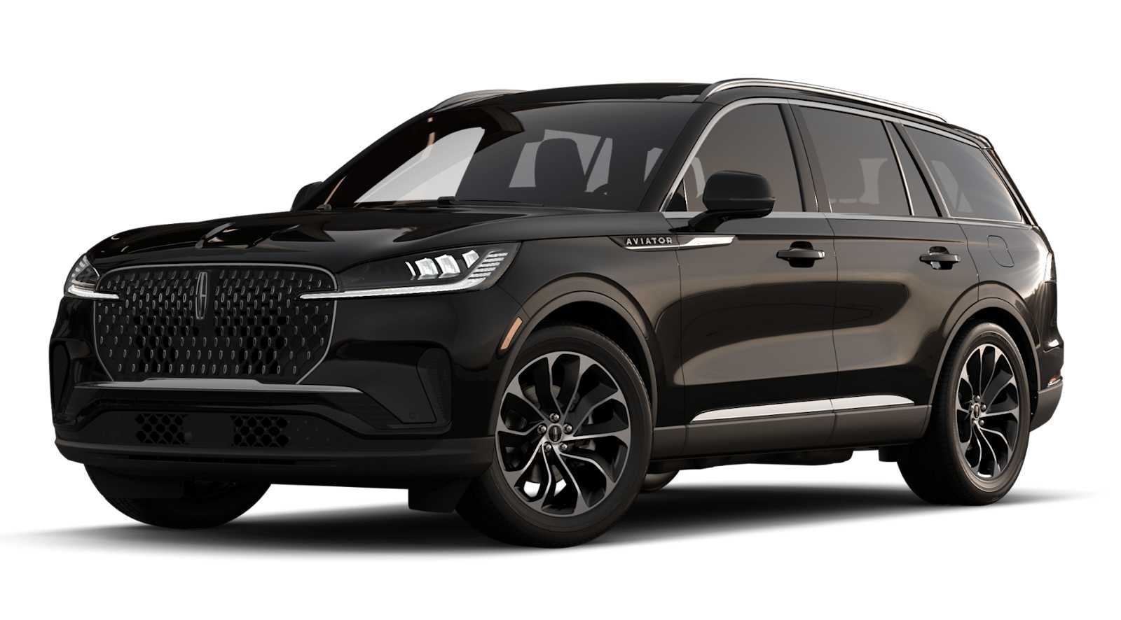 new 2025 Lincoln Aviator car, priced at $67,725