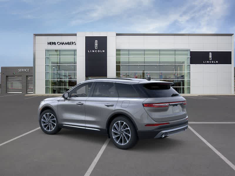 new 2025 Lincoln Corsair car, priced at $50,420