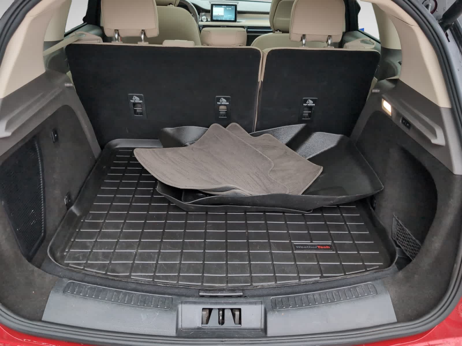 used 2020 Lincoln Corsair car, priced at $23,798