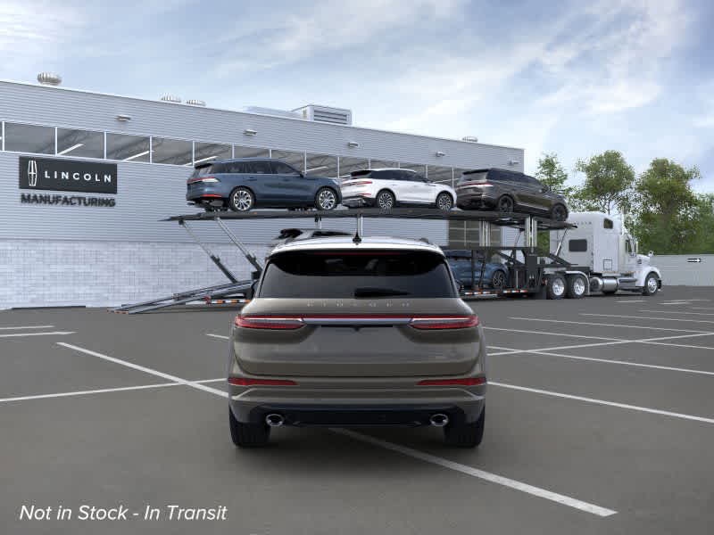 new 2025 Lincoln Corsair car, priced at $61,670