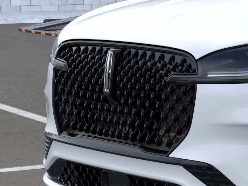 new 2025 Lincoln Aviator car, priced at $71,440