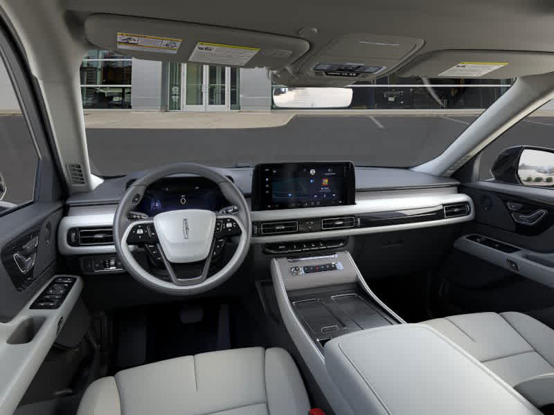 new 2025 Lincoln Aviator car, priced at $72,075