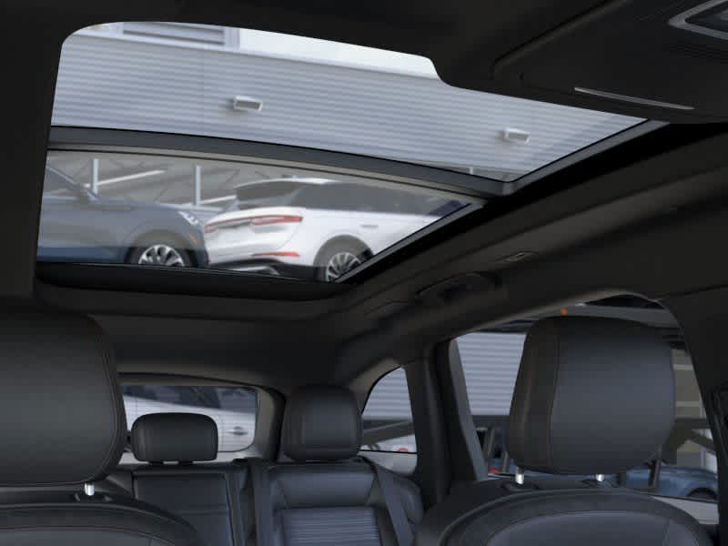 new 2025 Lincoln Nautilus car, priced at $75,230