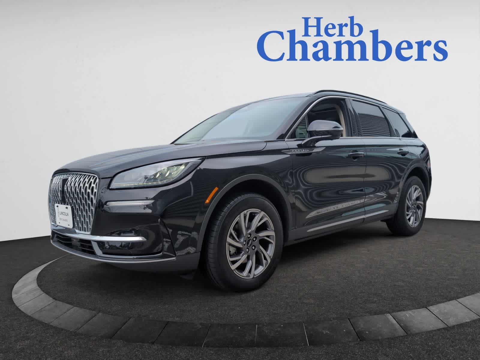 used 2025 Lincoln Corsair car, priced at $47,998