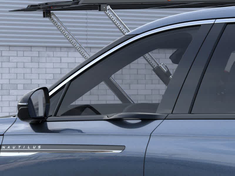 new 2025 Lincoln Nautilus car, priced at $62,320