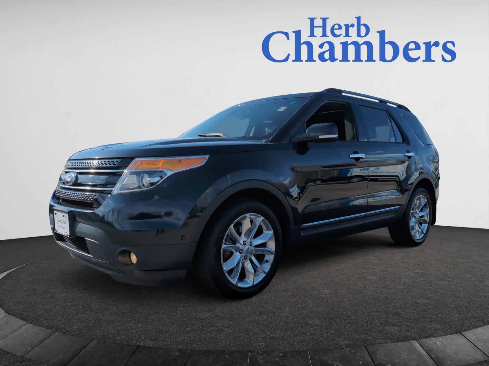 used 2015 Ford Explorer car, priced at $15,898