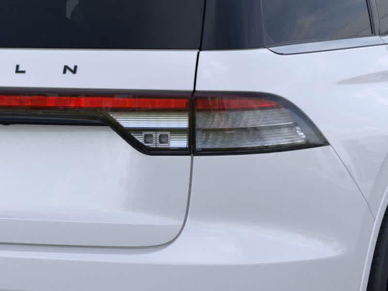 new 2025 Lincoln Aviator car, priced at $91,920