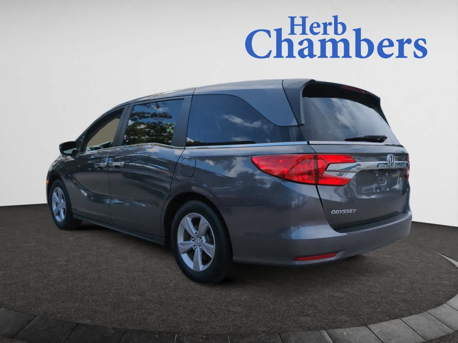 used 2020 Honda Odyssey car, priced at $26,998