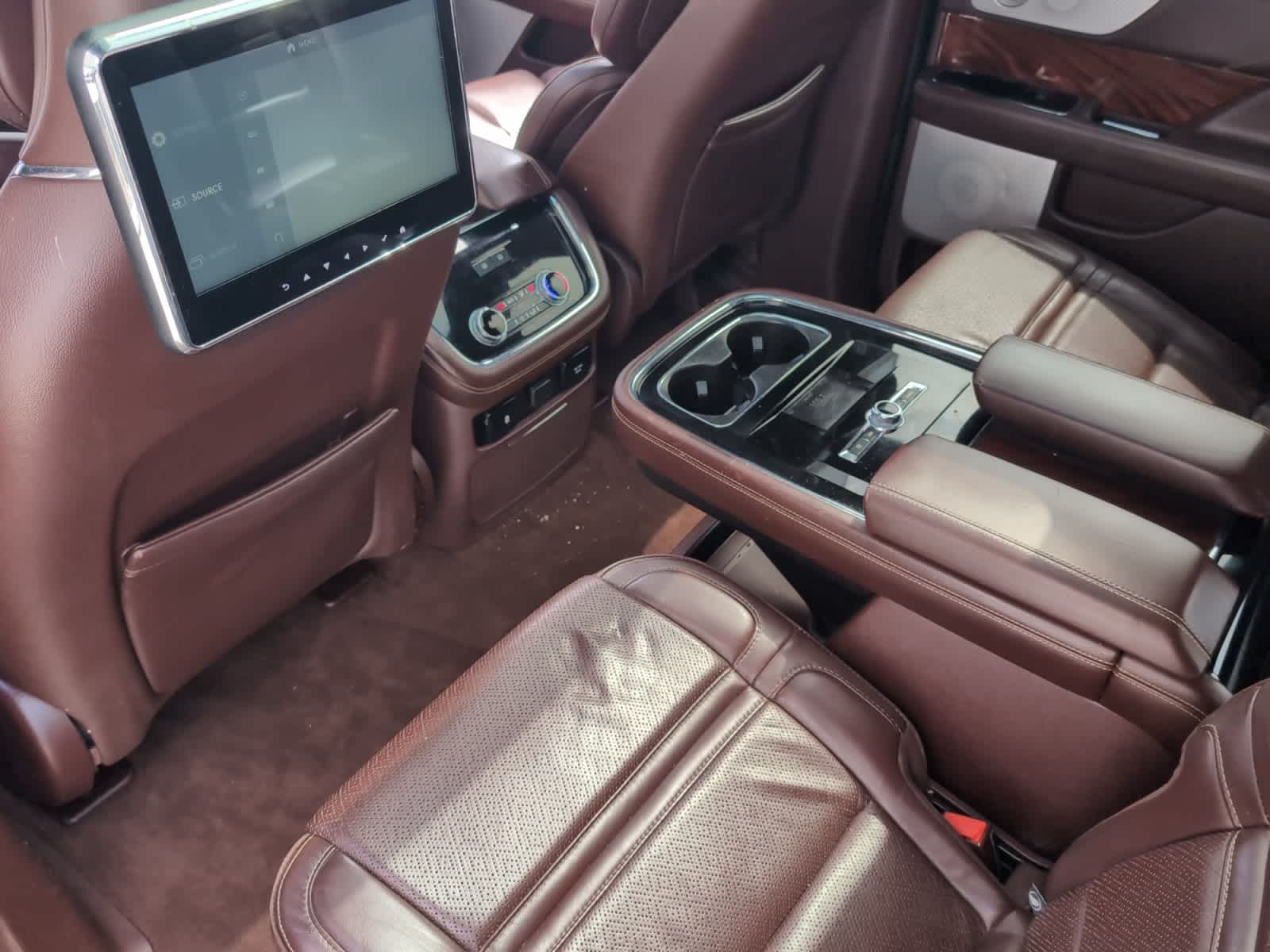 used 2018 Lincoln Navigator L car, priced at $29,998
