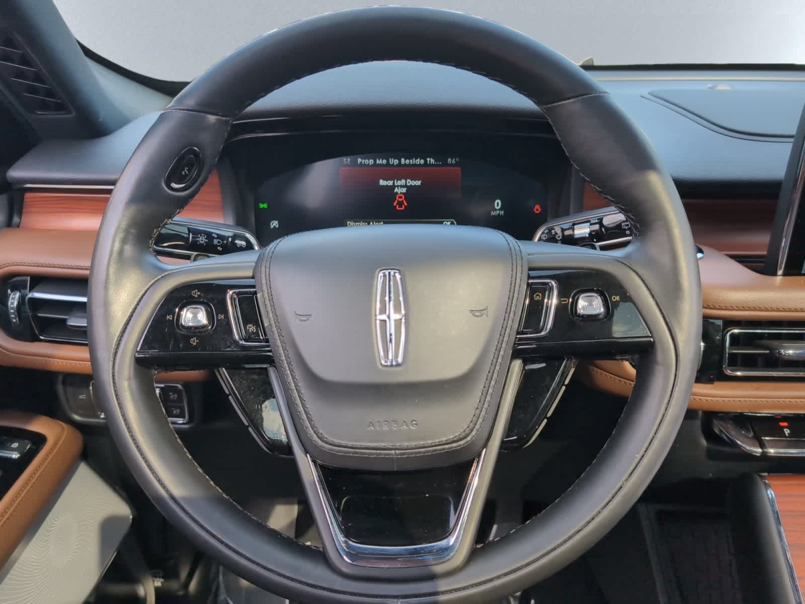 used 2022 Lincoln Aviator car, priced at $42,998
