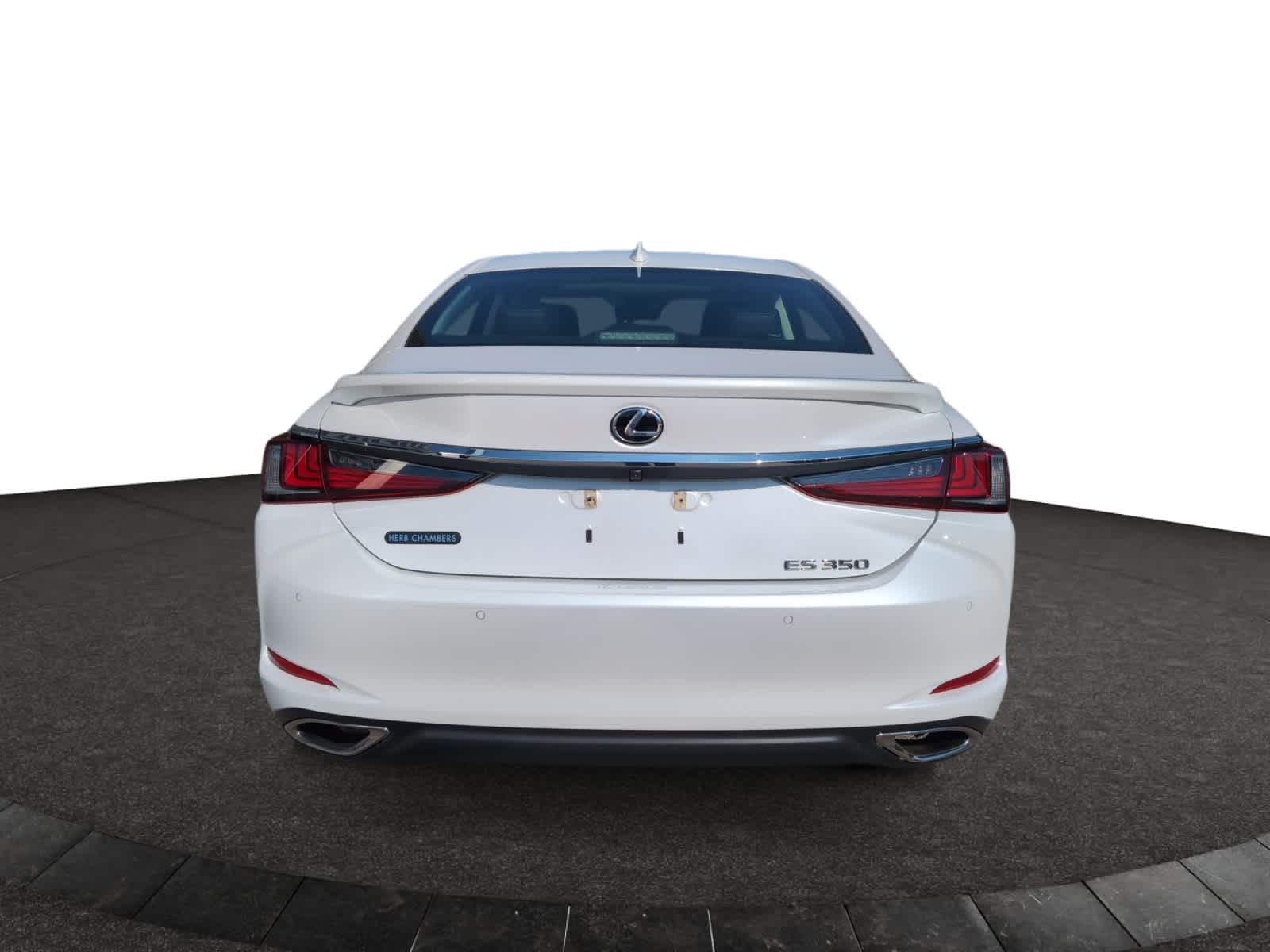 used 2021 Lexus ES 350 car, priced at $33,998