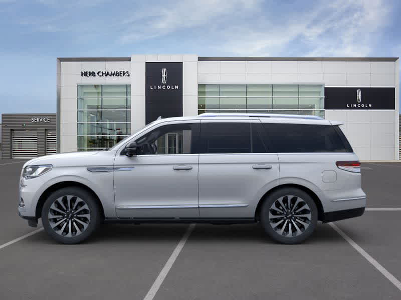 new 2024 Lincoln Navigator car, priced at $107,795