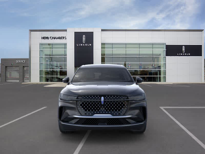 new 2025 Lincoln Nautilus car, priced at $55,735