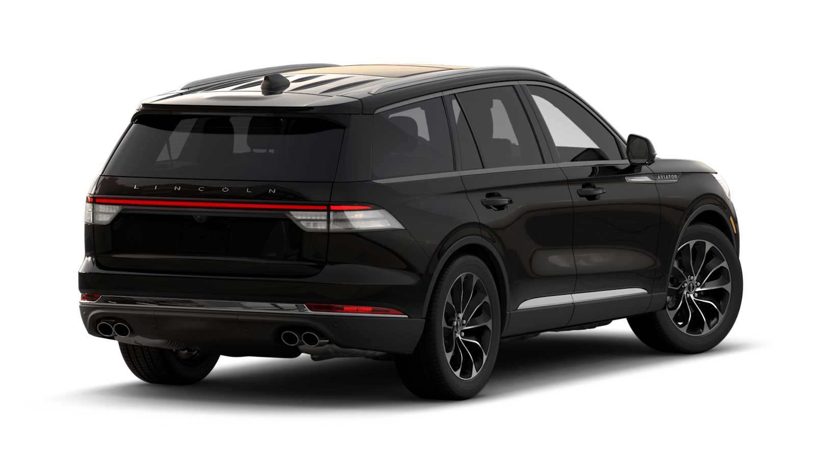 new 2025 Lincoln Aviator car, priced at $67,725