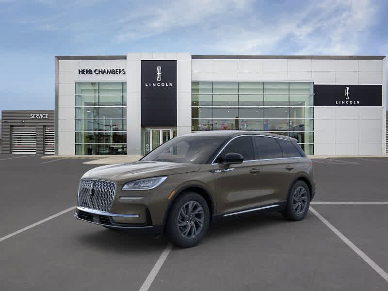 new 2025 Lincoln Corsair car, priced at $44,780