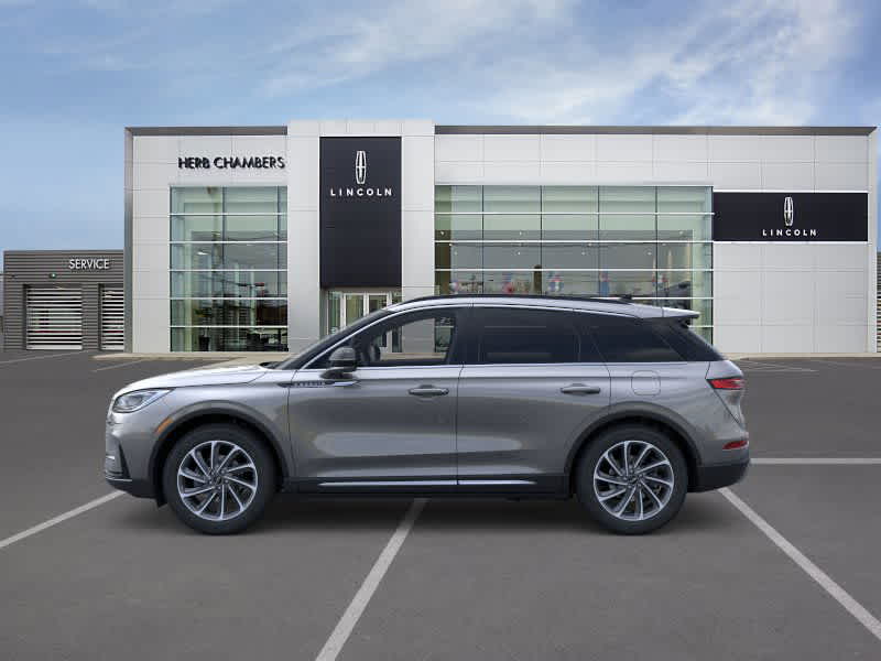 new 2025 Lincoln Corsair car, priced at $50,420