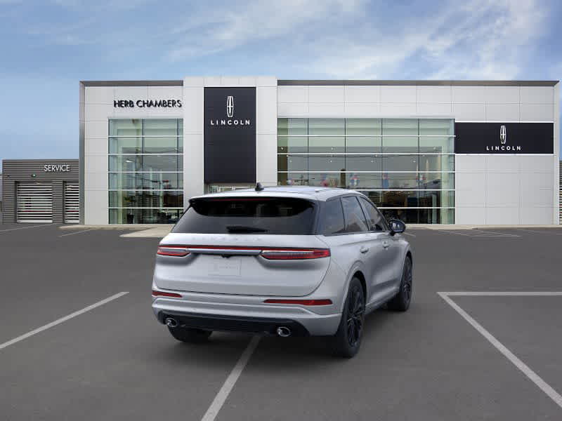 new 2024 Lincoln Corsair car, priced at $50,455