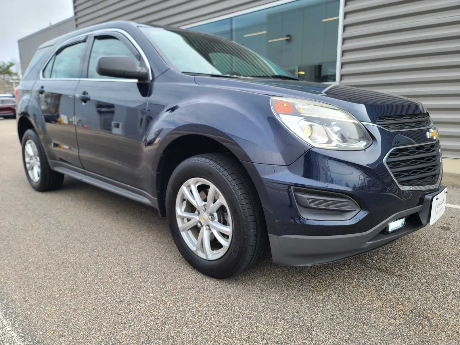 used 2017 Chevrolet Equinox car, priced at $12,998