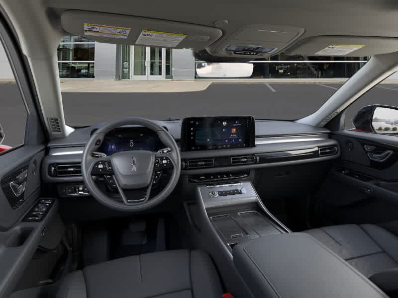 new 2025 Lincoln Aviator car, priced at $70,540