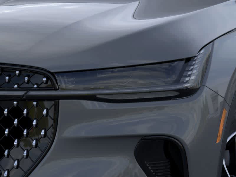 new 2025 Lincoln Nautilus car, priced at $59,035