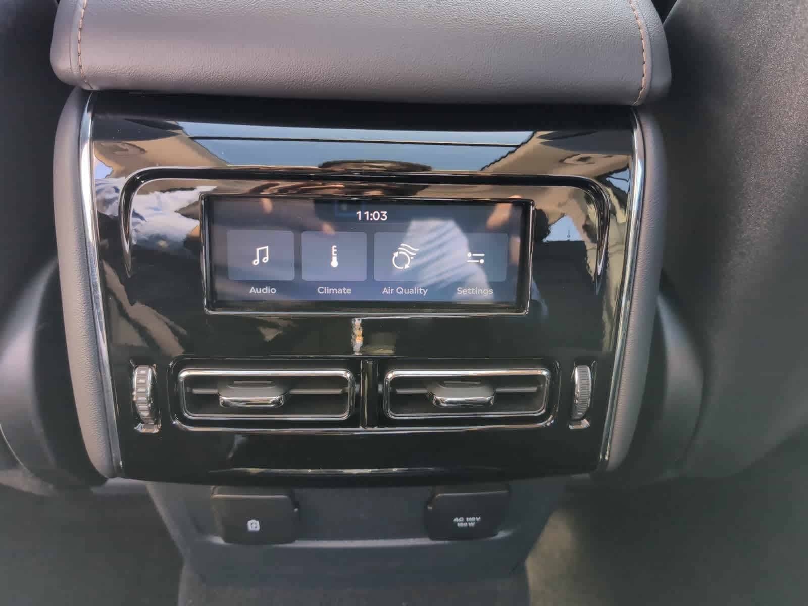 used 2025 Lincoln Aviator car, priced at $63,898