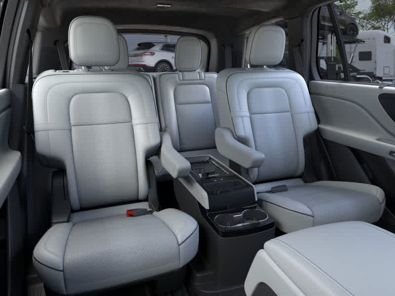 new 2025 Lincoln Aviator car, priced at $91,920