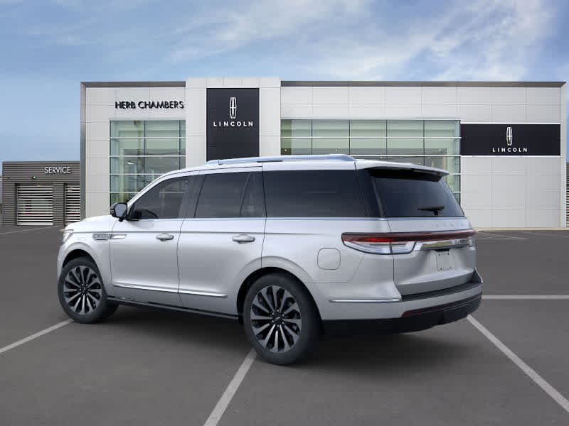 new 2024 Lincoln Navigator car, priced at $107,795