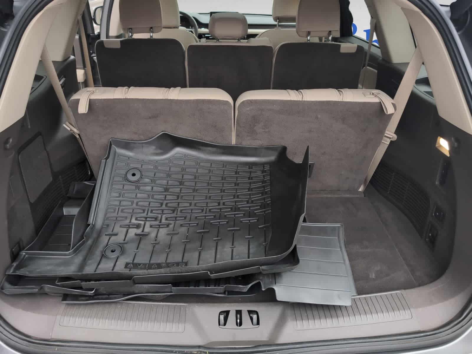 used 2023 Lincoln Aviator car, priced at $47,798