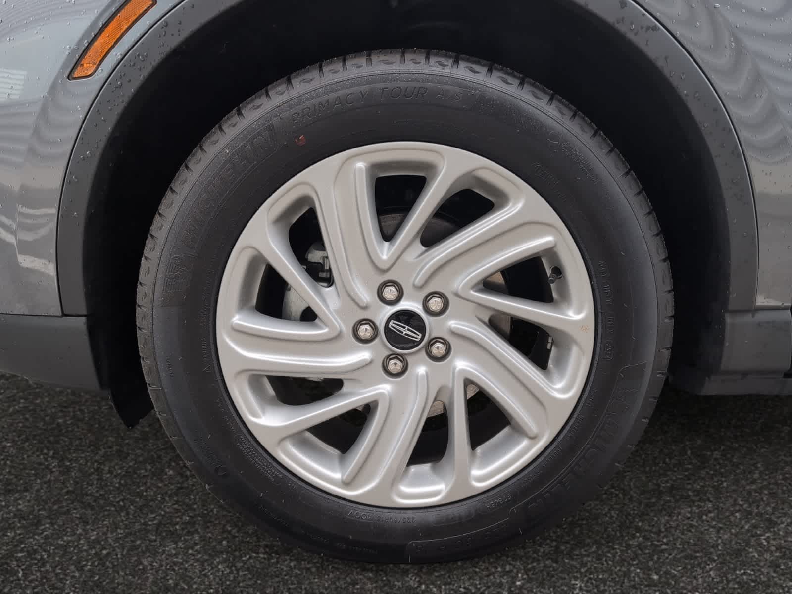 used 2024 Lincoln Corsair car, priced at $42,998