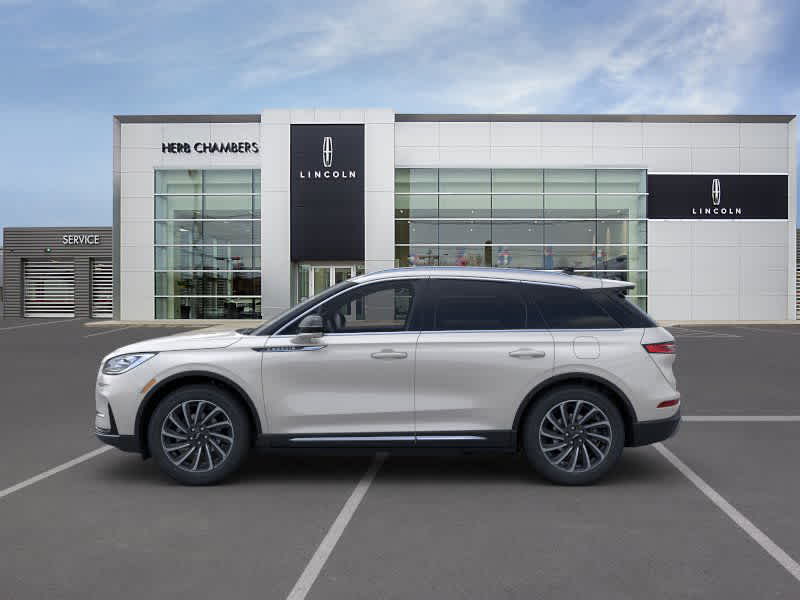 new 2024 Lincoln Corsair car, priced at $52,500