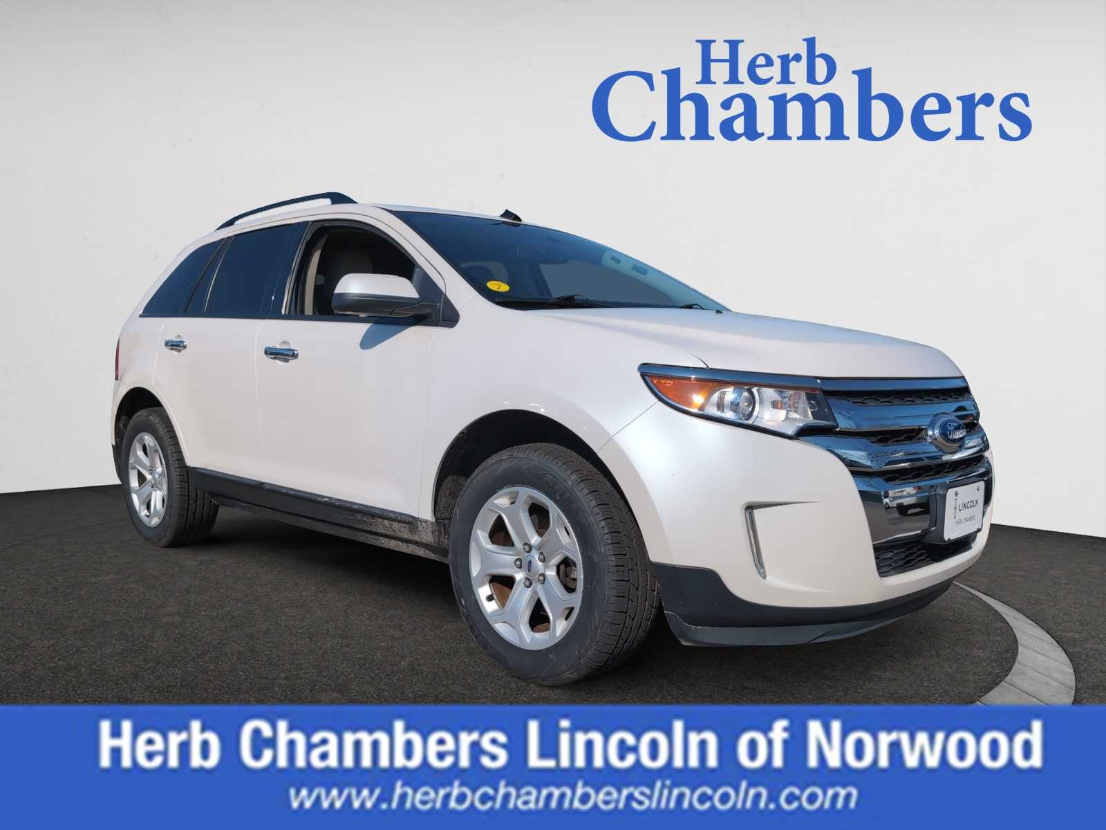 used 2011 Ford Edge car, priced at $7,998
