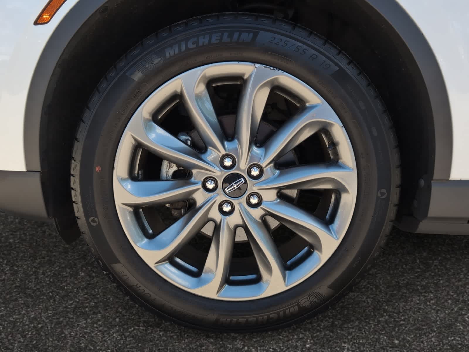 used 2022 Lincoln Corsair car, priced at $32,998