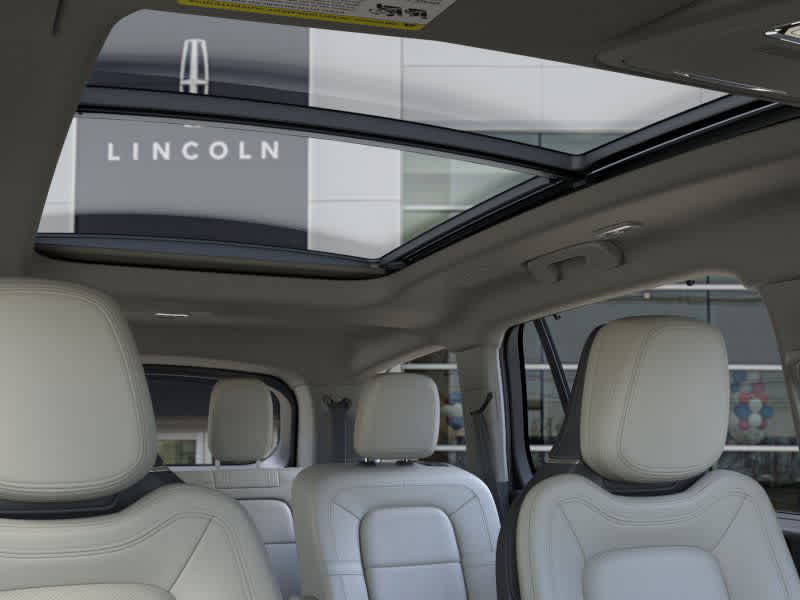 new 2025 Lincoln Aviator car, priced at $82,525