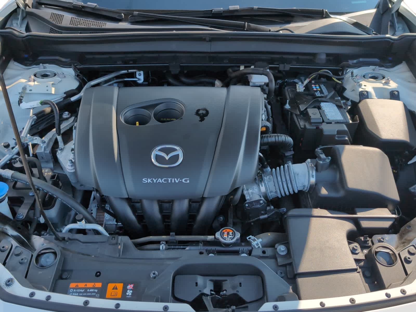 used 2022 Mazda Mazda CX-30 car, priced at $23,998