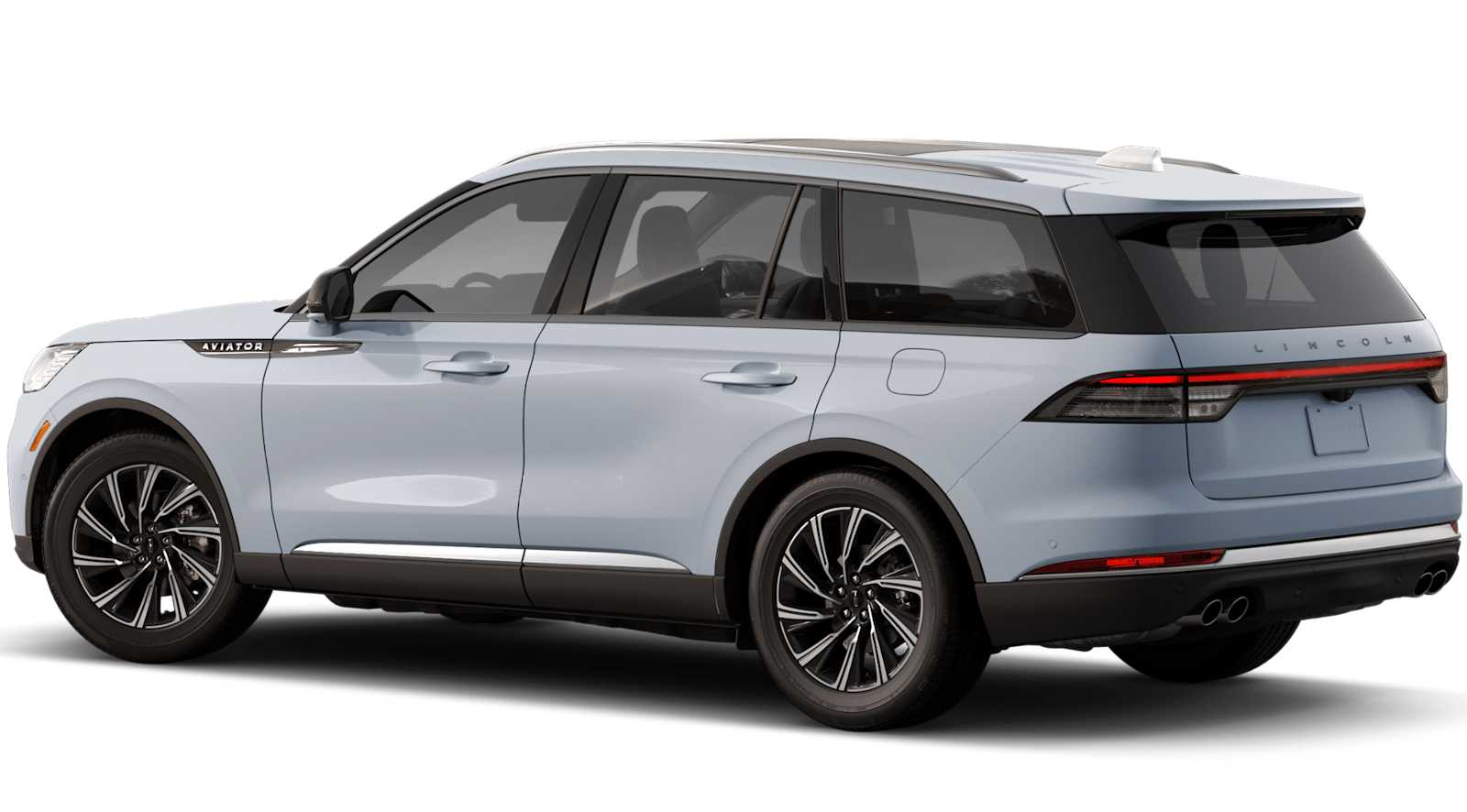 new 2025 Lincoln Aviator car, priced at $67,540