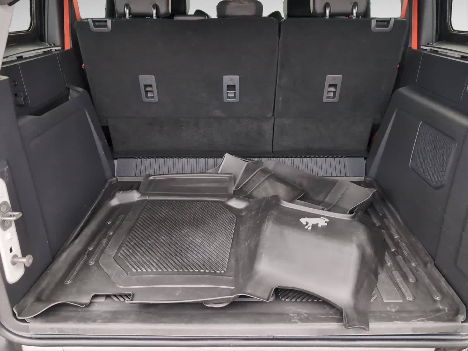 used 2023 Ford Bronco car, priced at $70,998